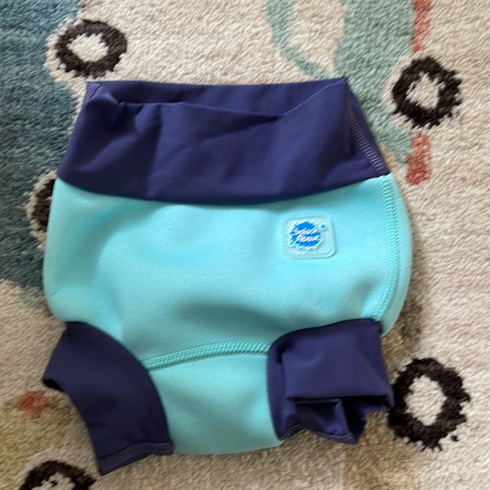 Baby boy swimming shorts